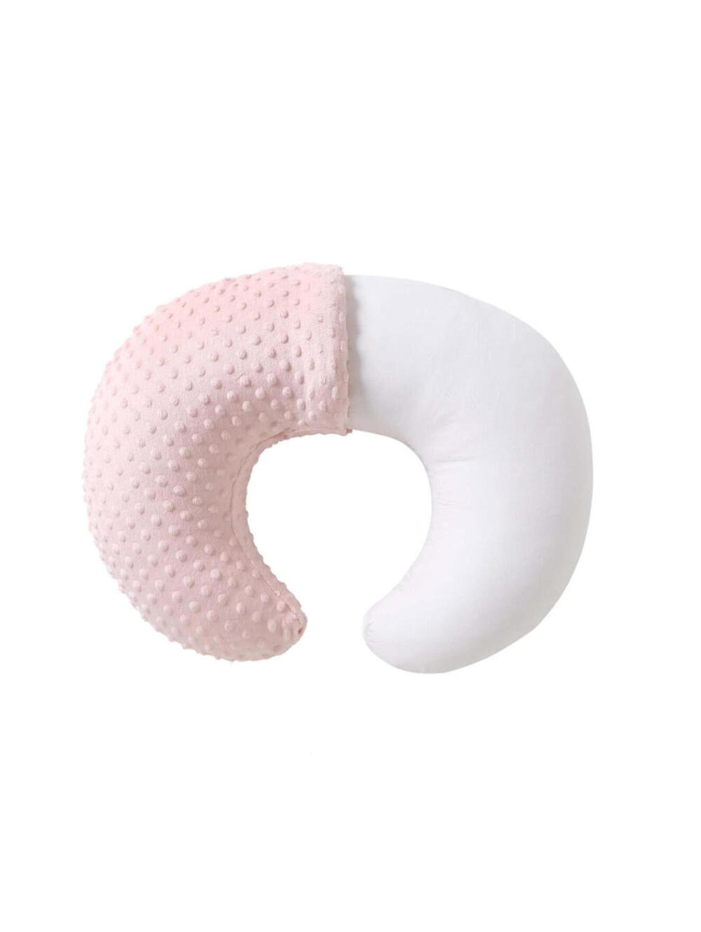 Nursing Pillow & Positioner with Removable Soft Cover Breastfeeding Baby Support